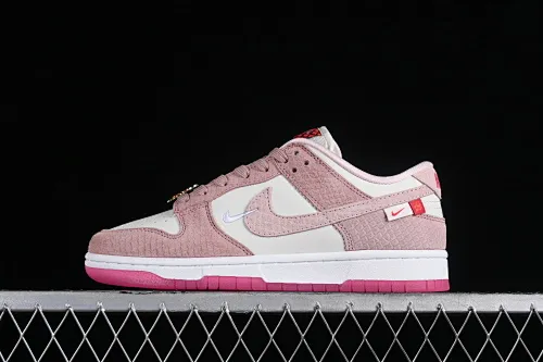 All categories Nk SB Dunk series Nk SB Dunk Low low-top sneakers F version Nk Dunk Low 2024 Year of the Dragon customized model SB low-top casual sneakers FZ5065-118